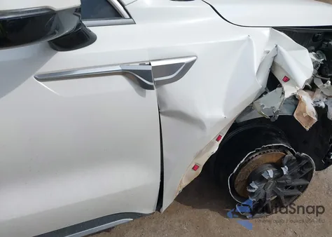 2022 Kia Sorento Hybrid Ex z USA, uszkodzony, nr VIN KNDRH4LG2N5084462